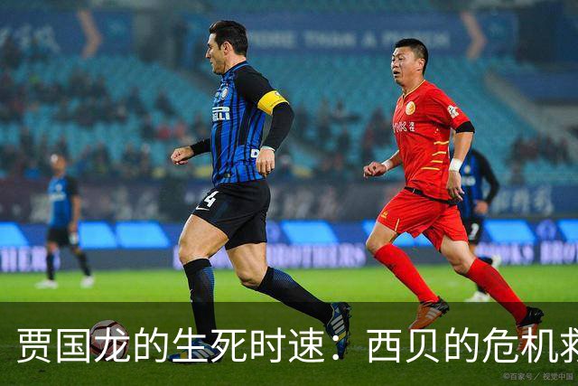 贾国龙的生死时速：西贝的危机救赎大作战